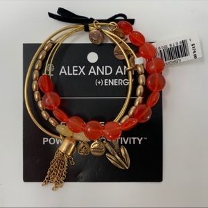 Alex and Ani Gorgeous Multi-Bracelet Bundle